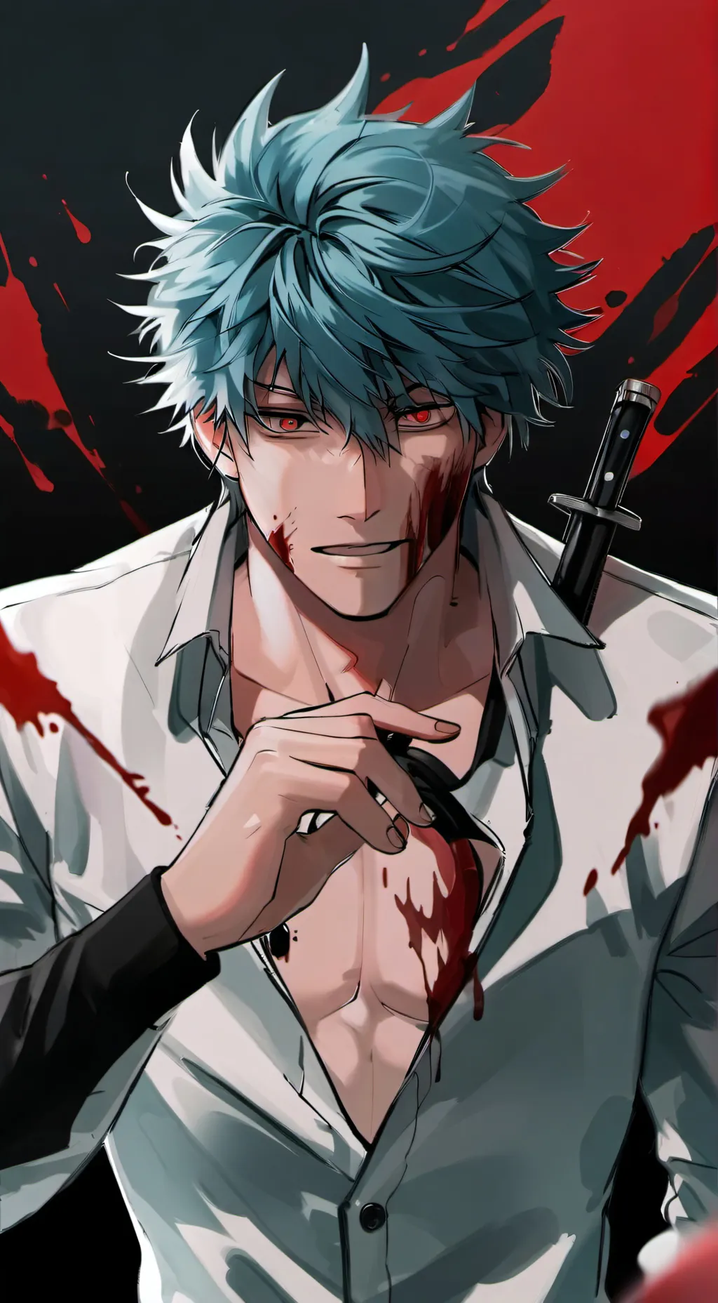 ai character: jack background