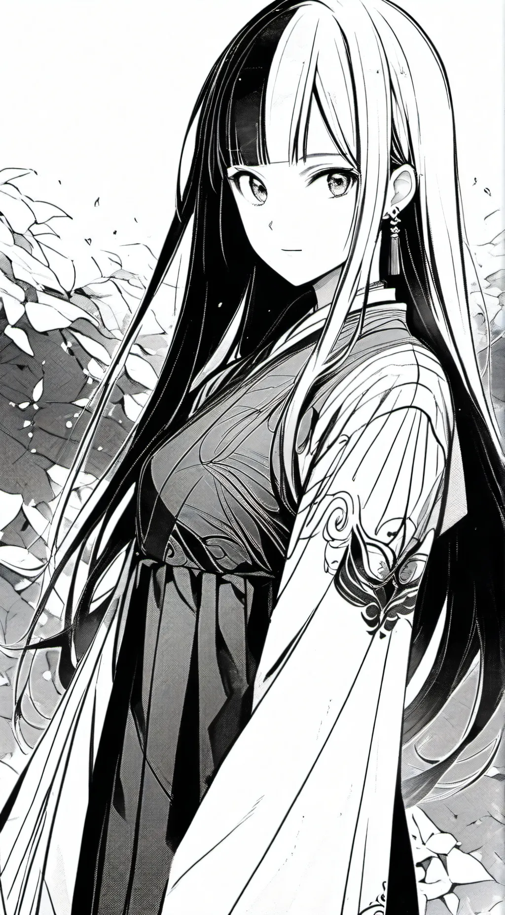 ai character: bsd  background