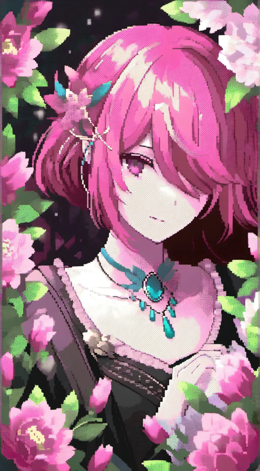 ai character: my little ponyxdw background