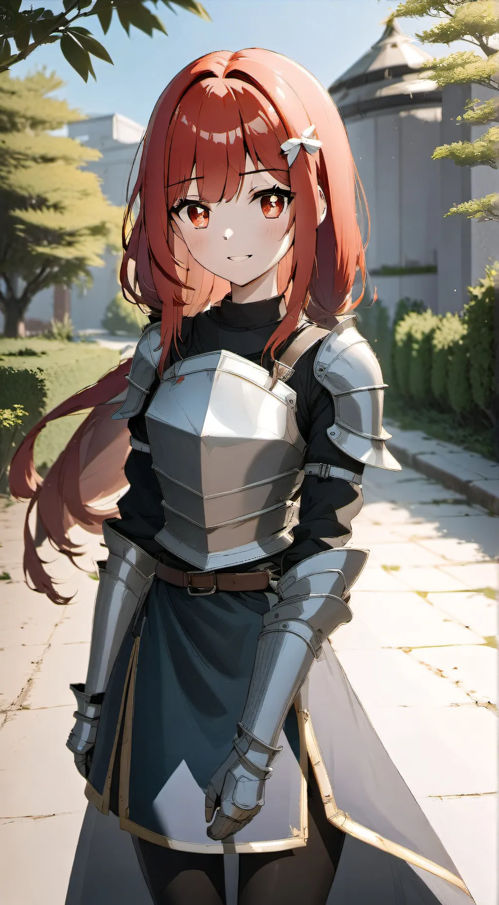 ai character: Katerina background