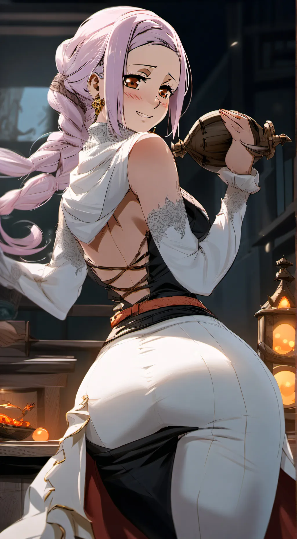 Talkie AI - Chat with Melascula 