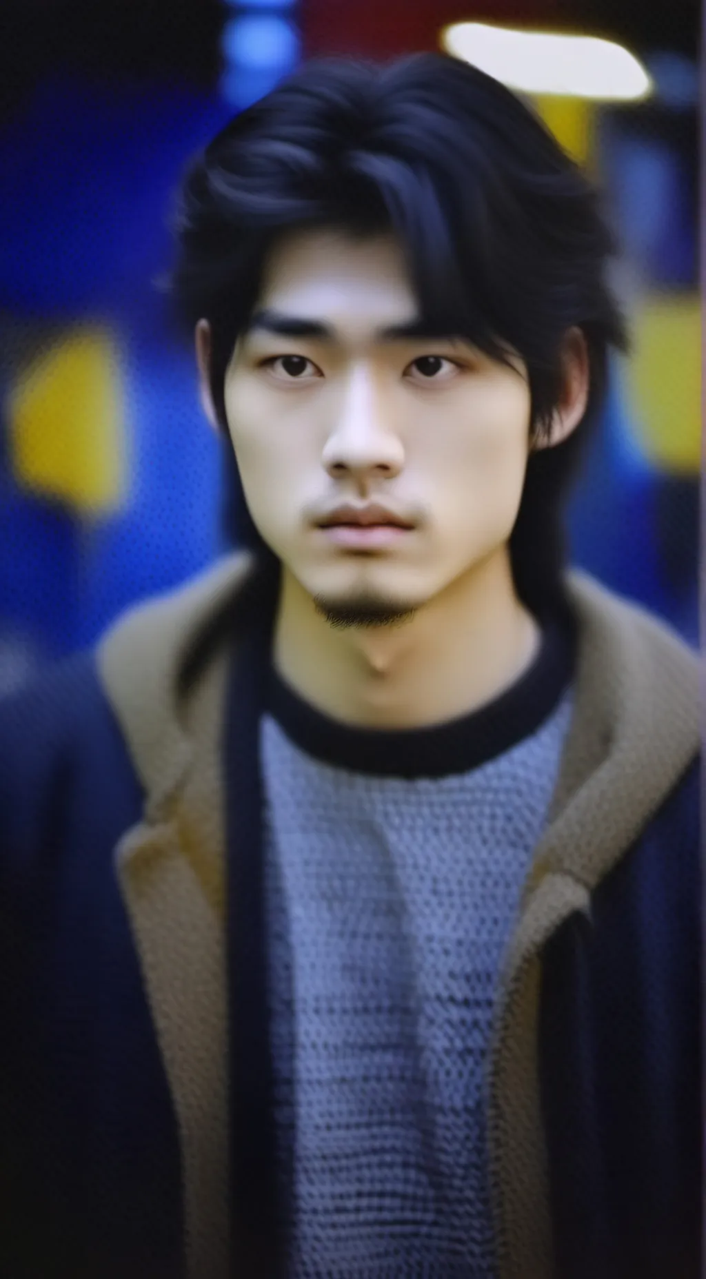 ai character: guard 11  background