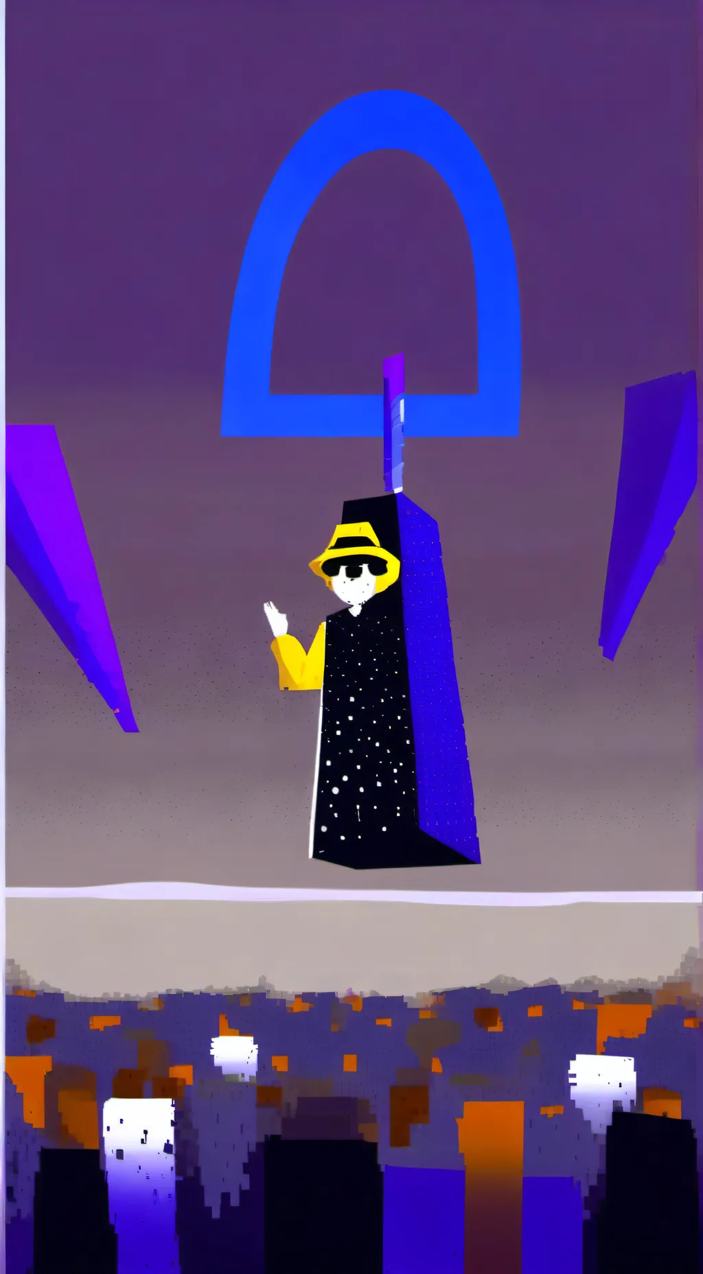 ai character: esprunki background