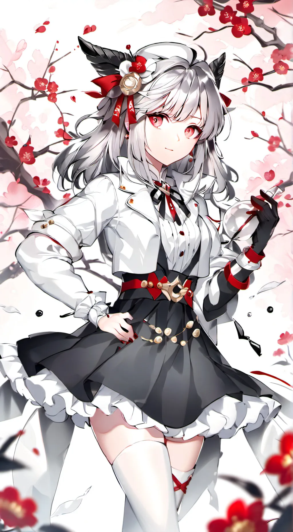 ai character: Haneul background