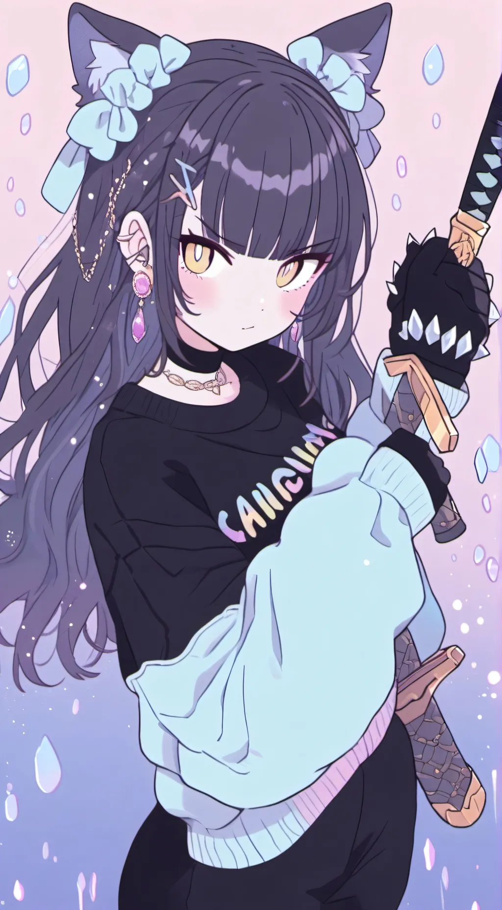 ai character: Berserker background