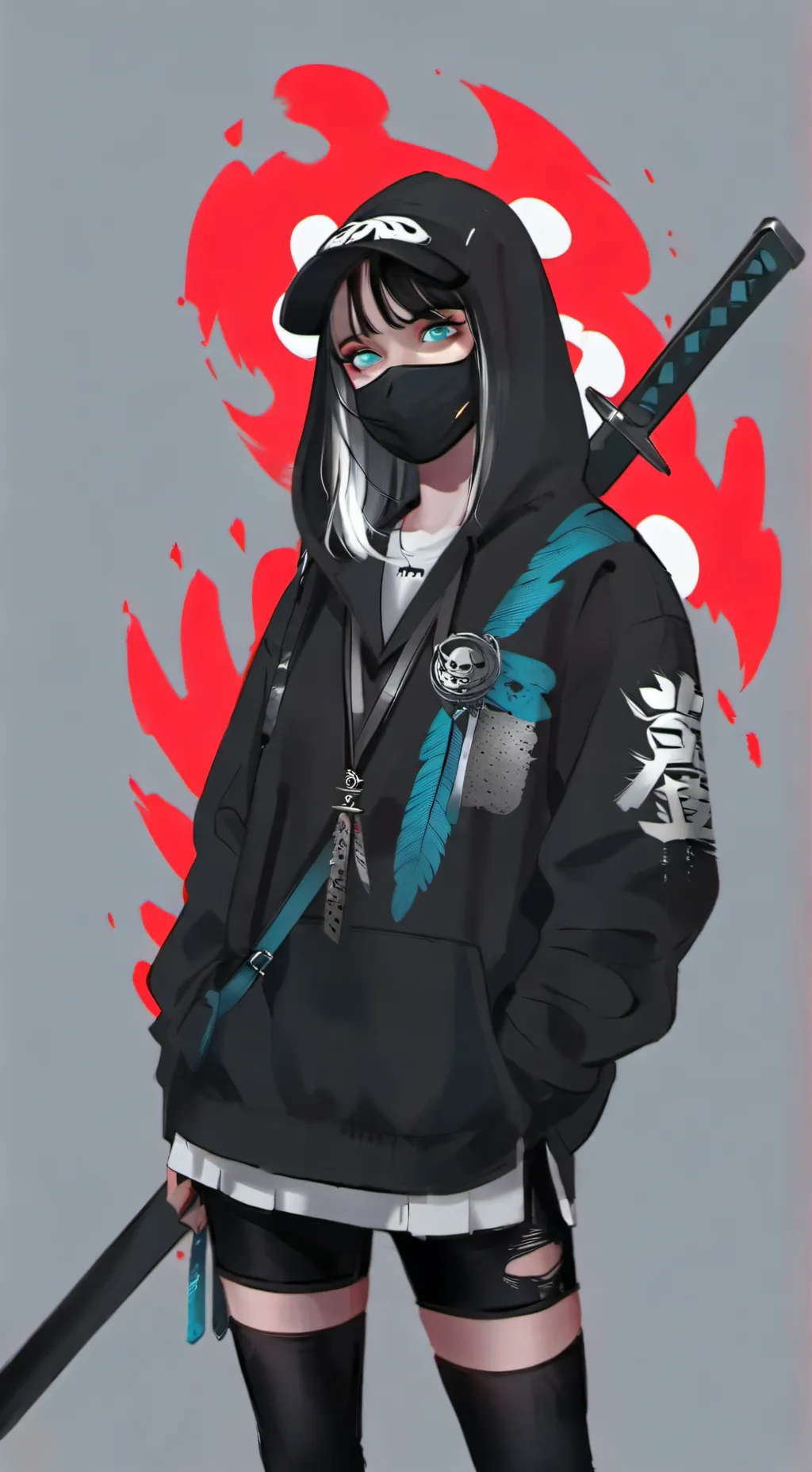 ai character: Elisabeth  background