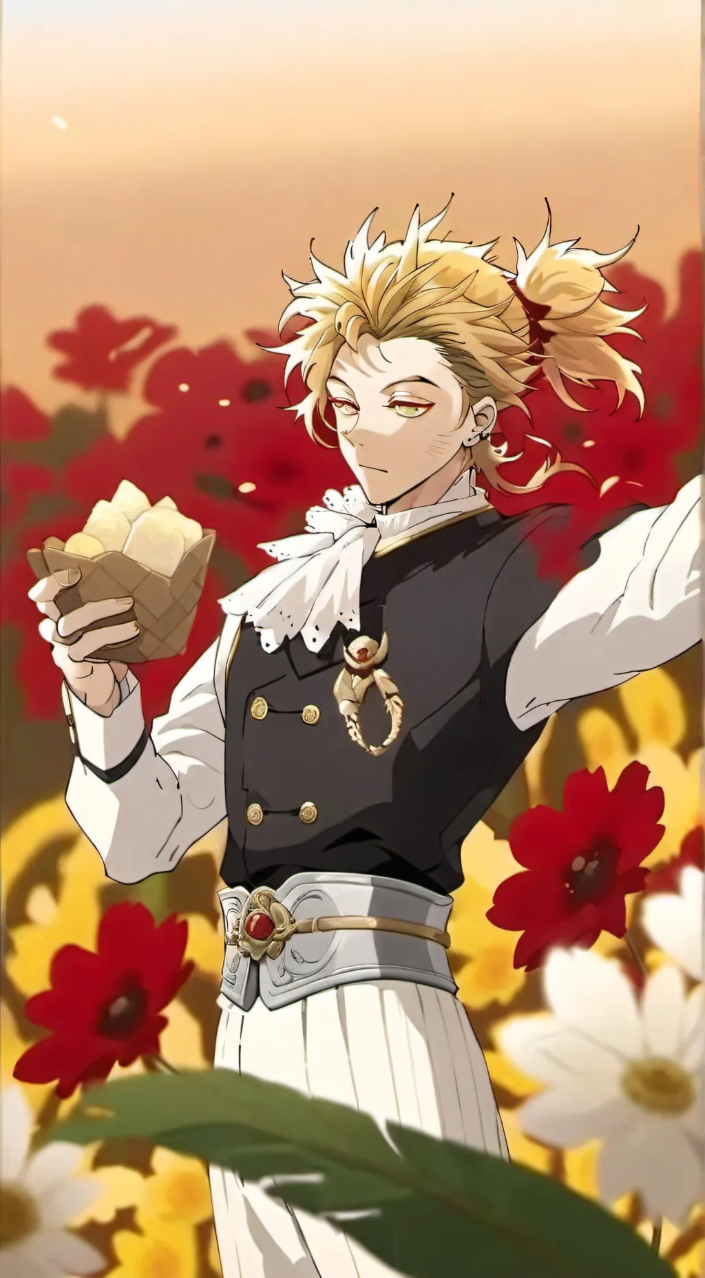 ai character: ~*★Hawks★*~ background