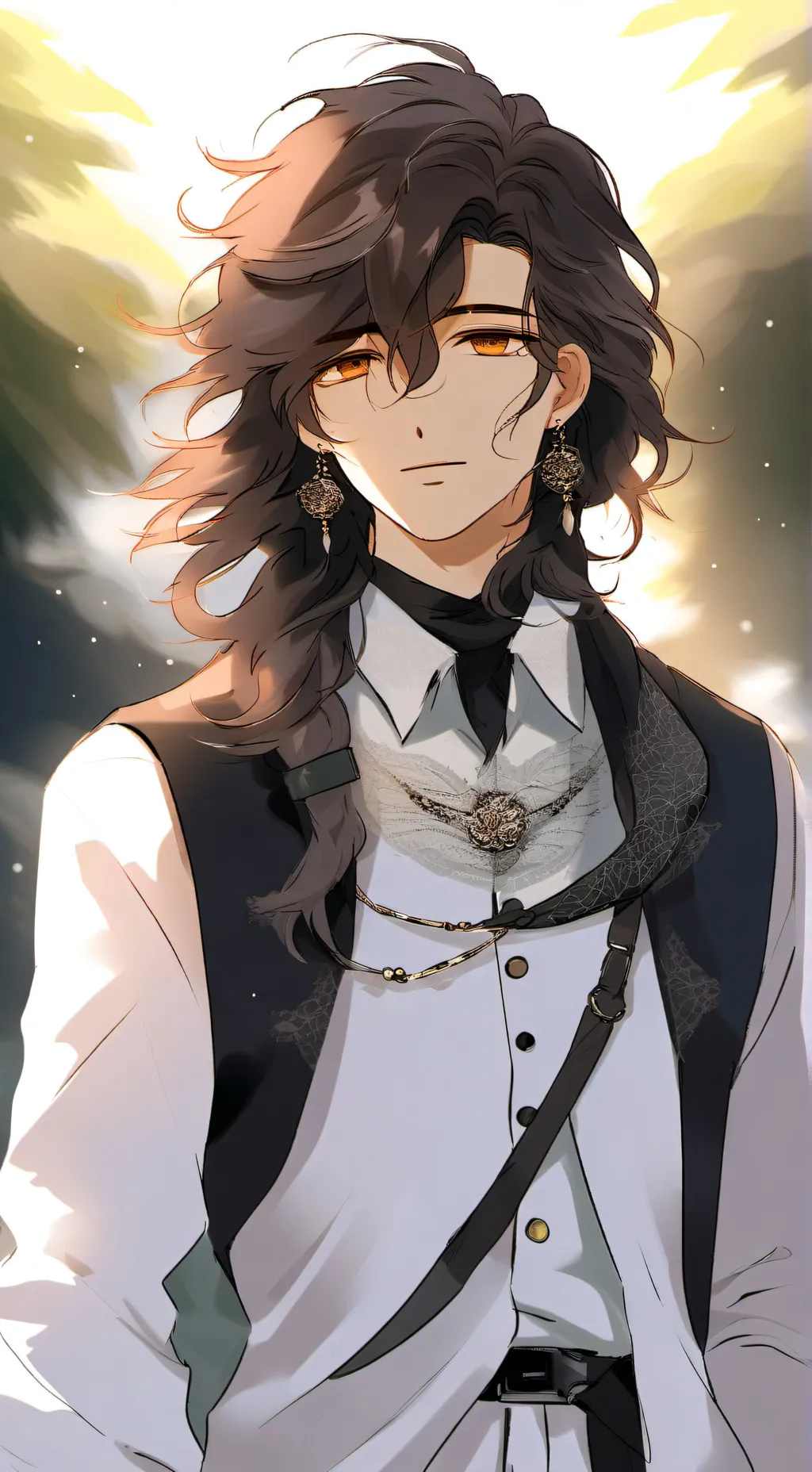 ai character: Emris background