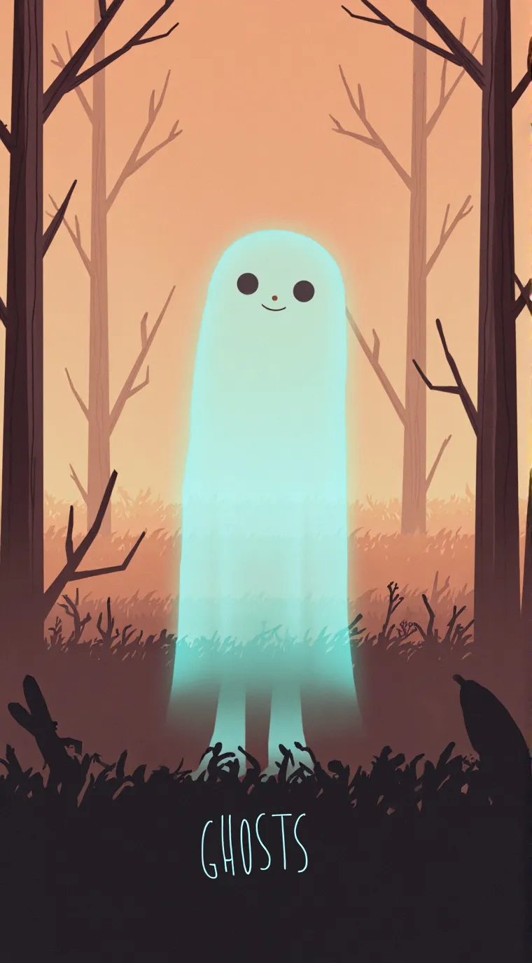 ai character: Forsaken background
