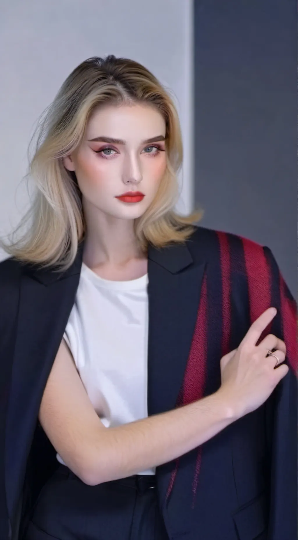 ai character: Jesse background