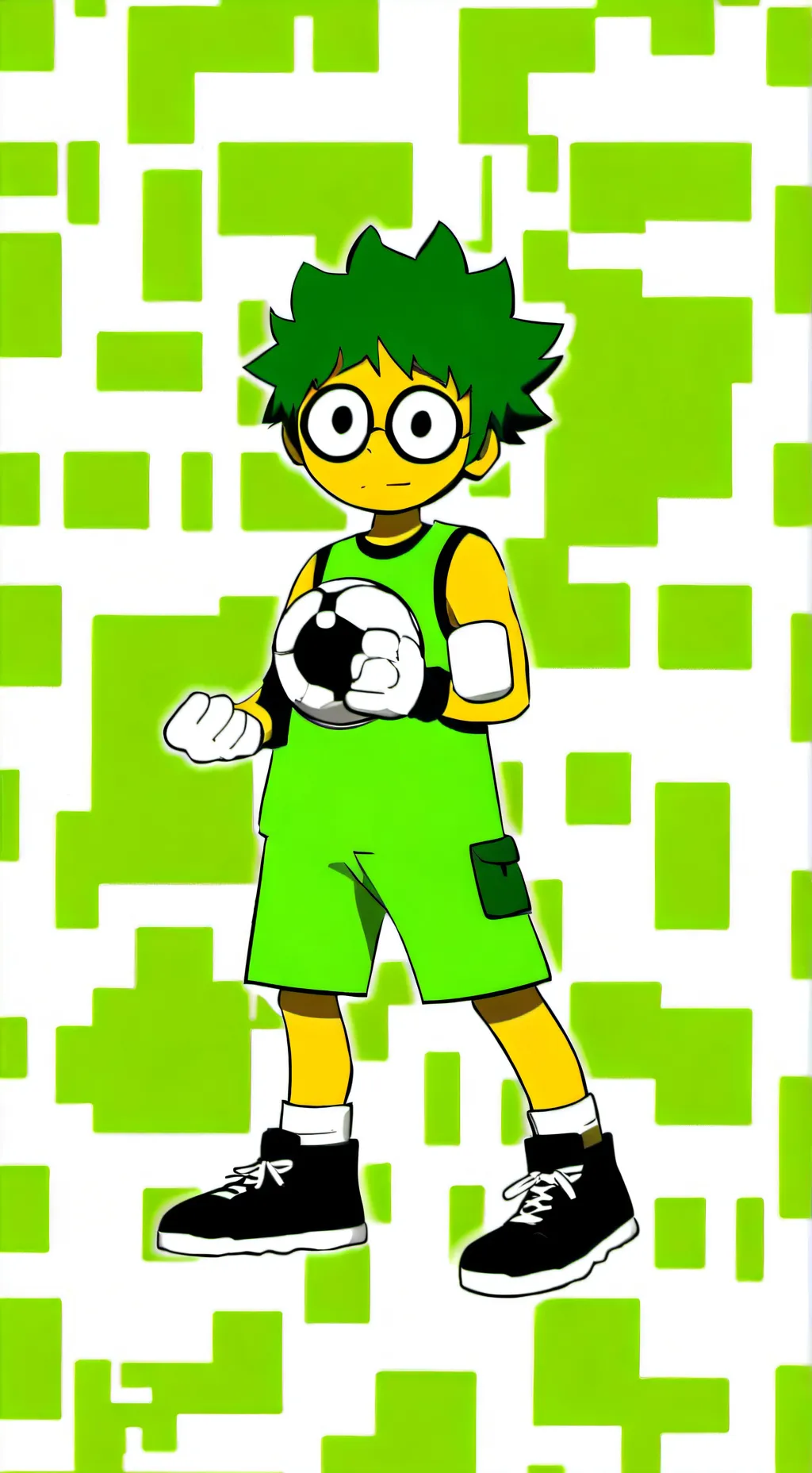 ai character: Owacks background