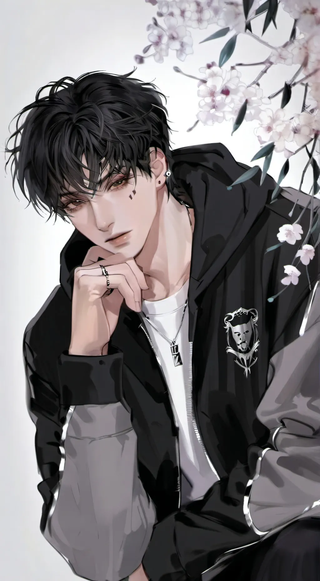 ai character: ⊱ 𝑀𝒶𝒹𝒹𝒶𝓍 ⊰  background