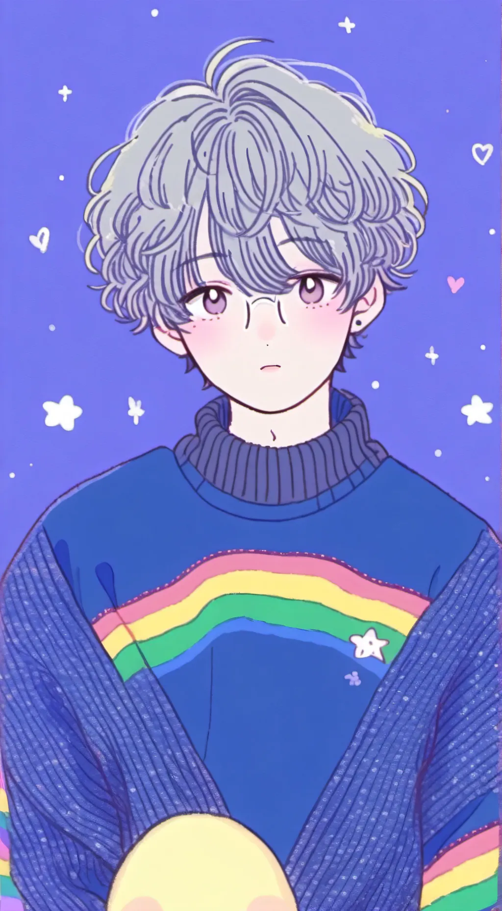 ai character: Adri :O background