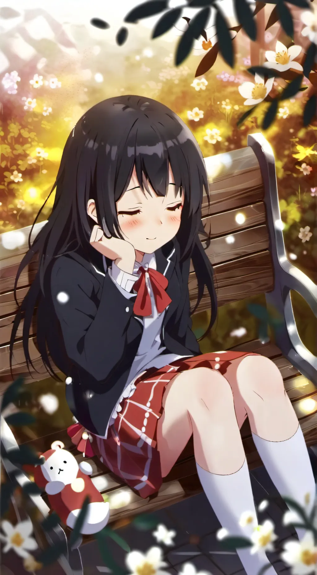 ai character: Emmy background