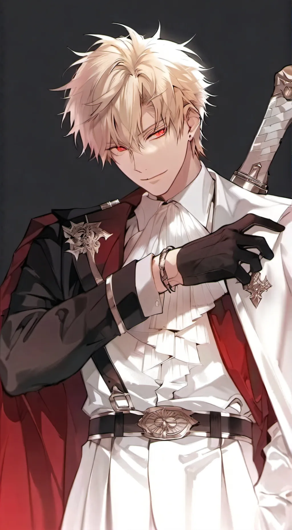 ai character: Mha heart broken 💔 background