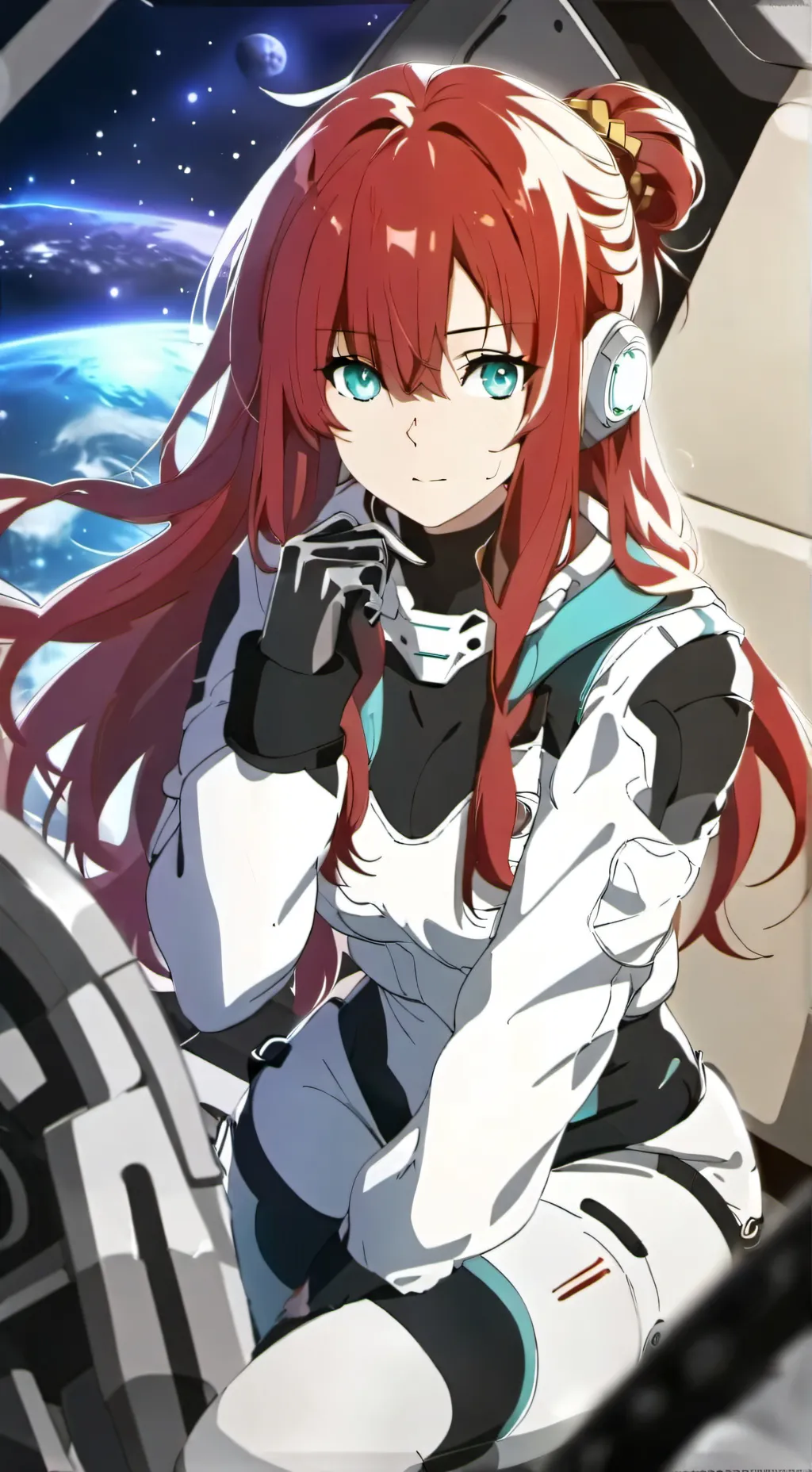 ai character: Alexa background