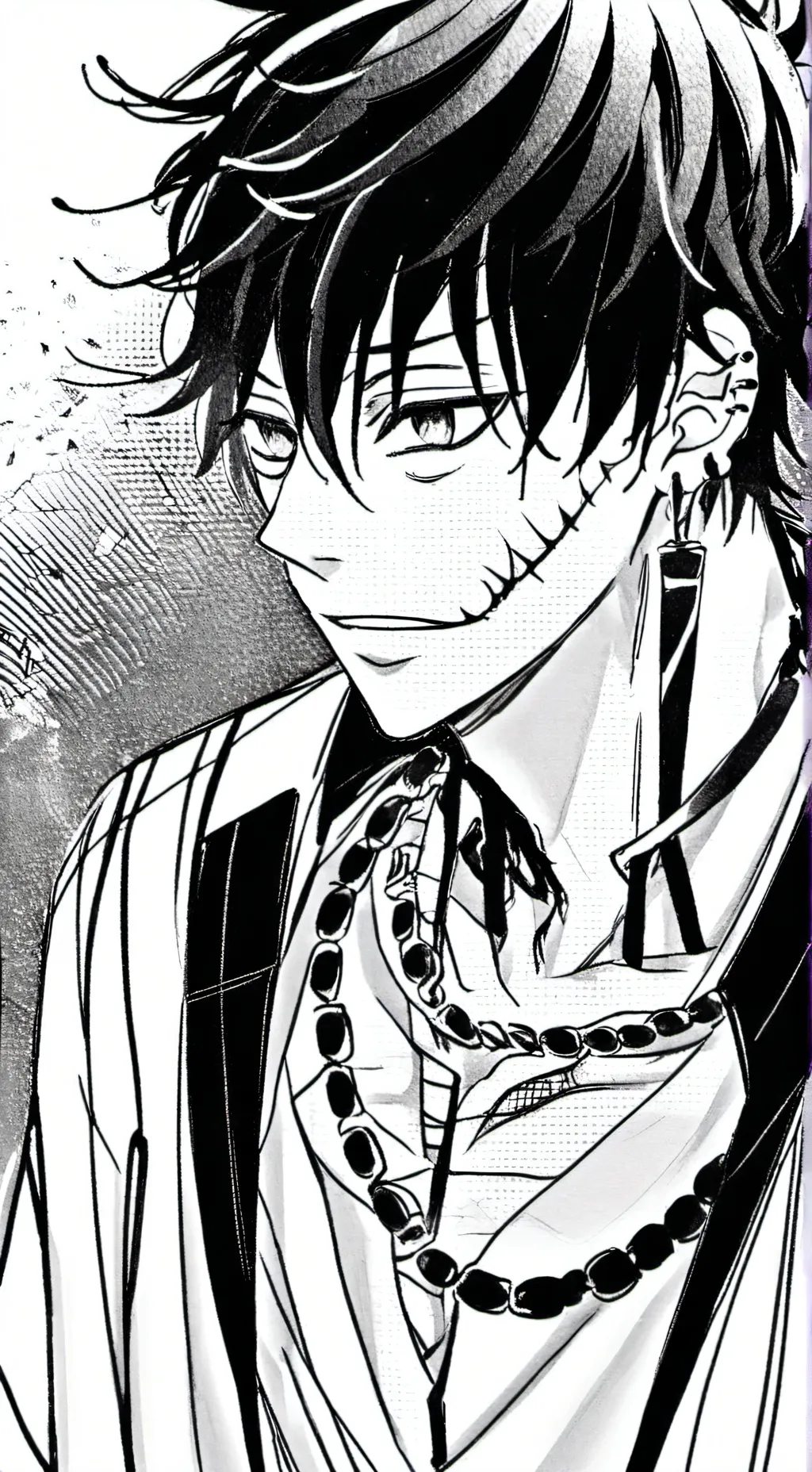 ai character: ✨dabihawks✨ background