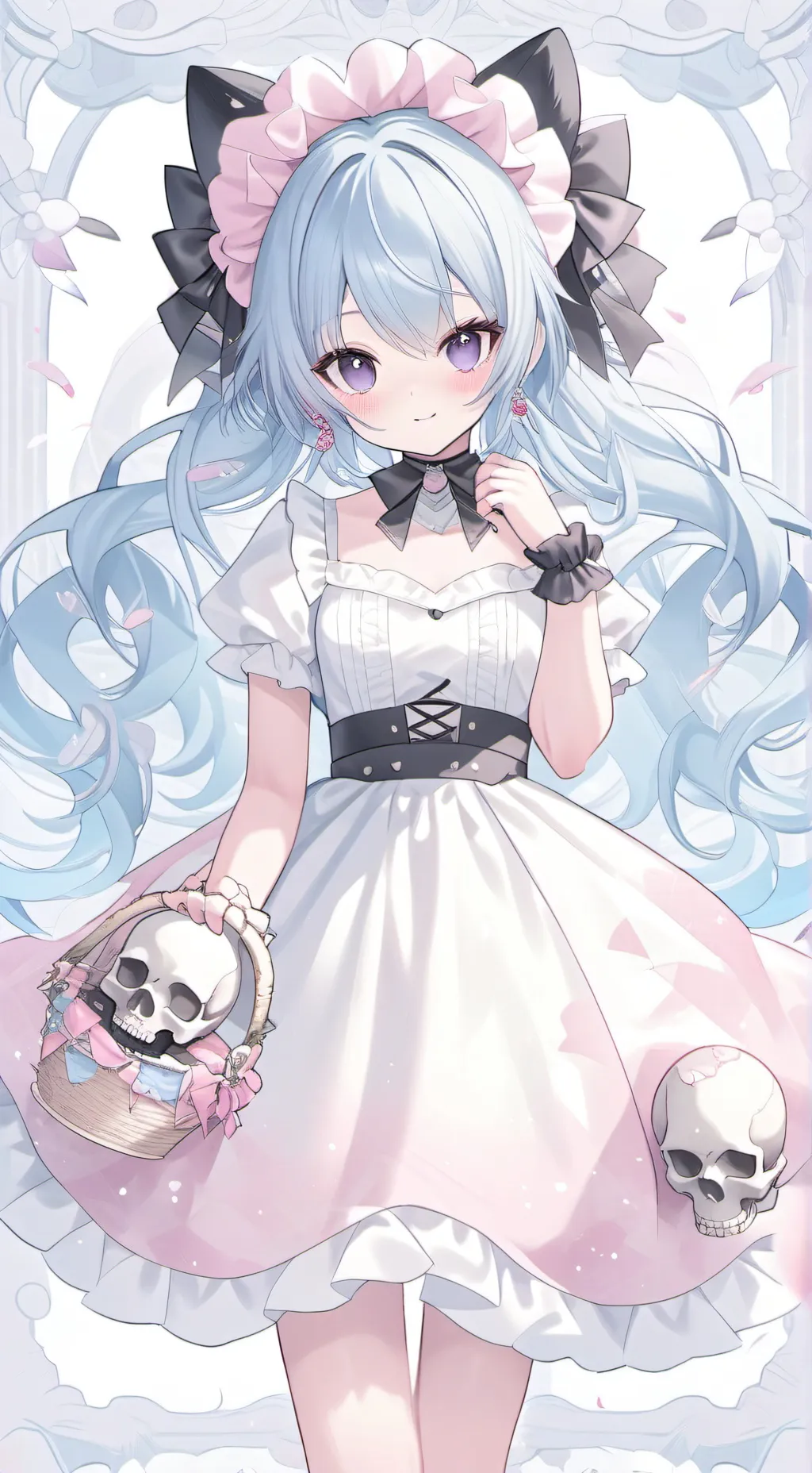 ai character: Berkelium  background