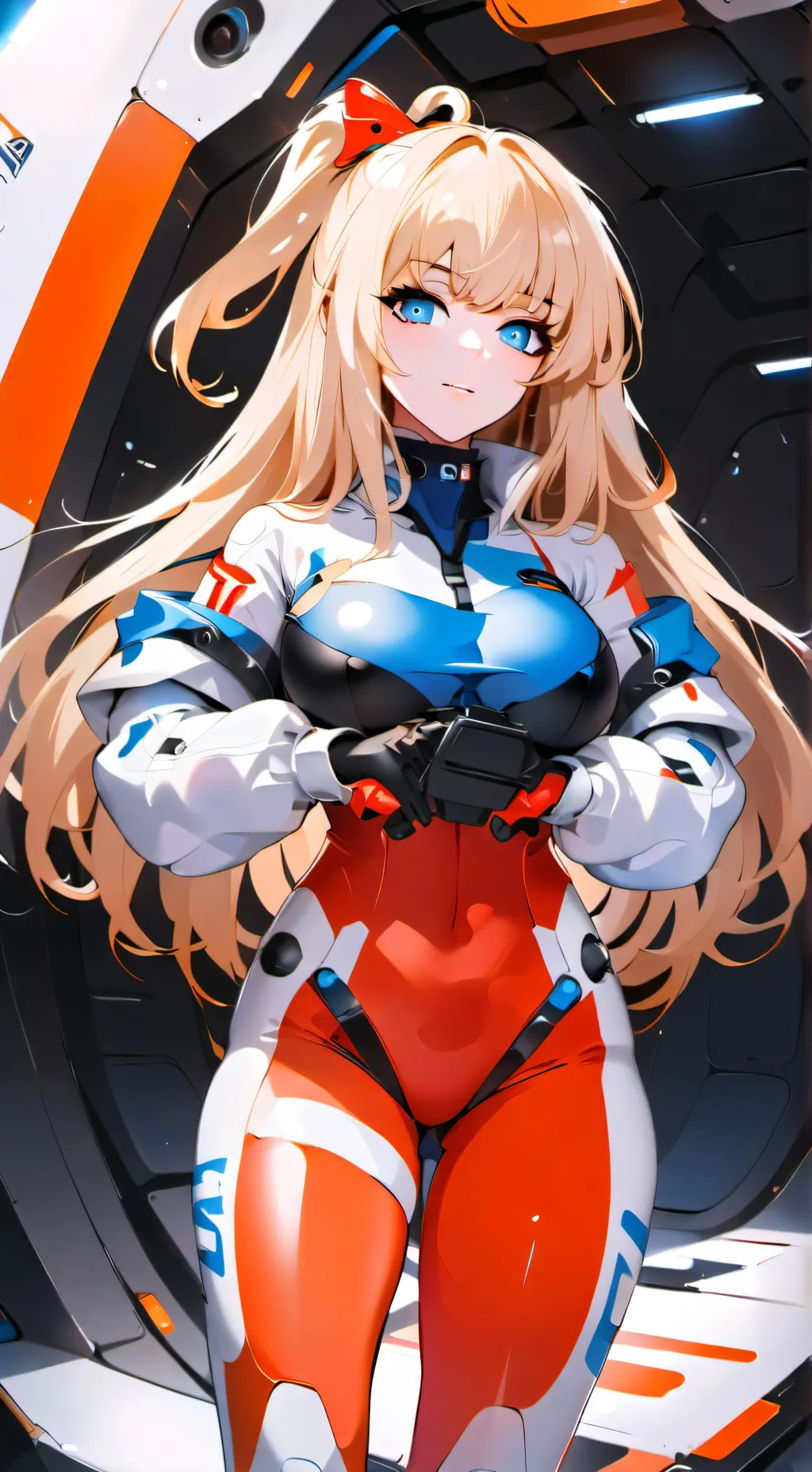 ai character: Hajime  background