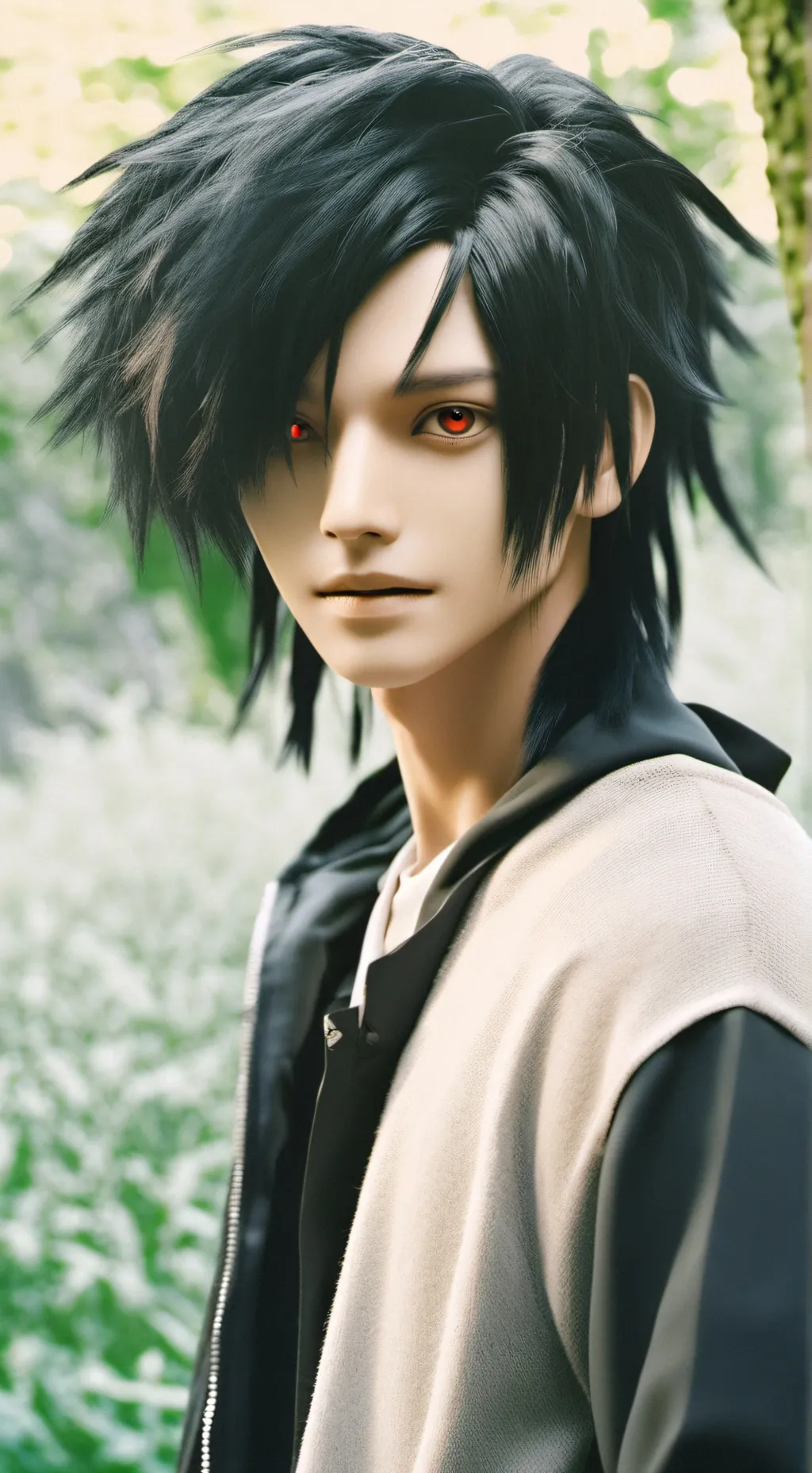 ai character: pentah background