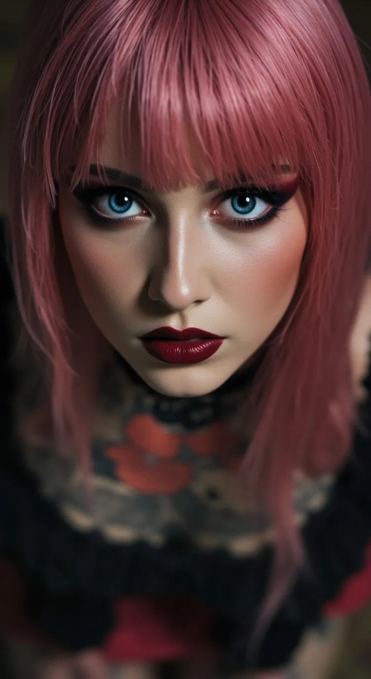 ai character: Raine background