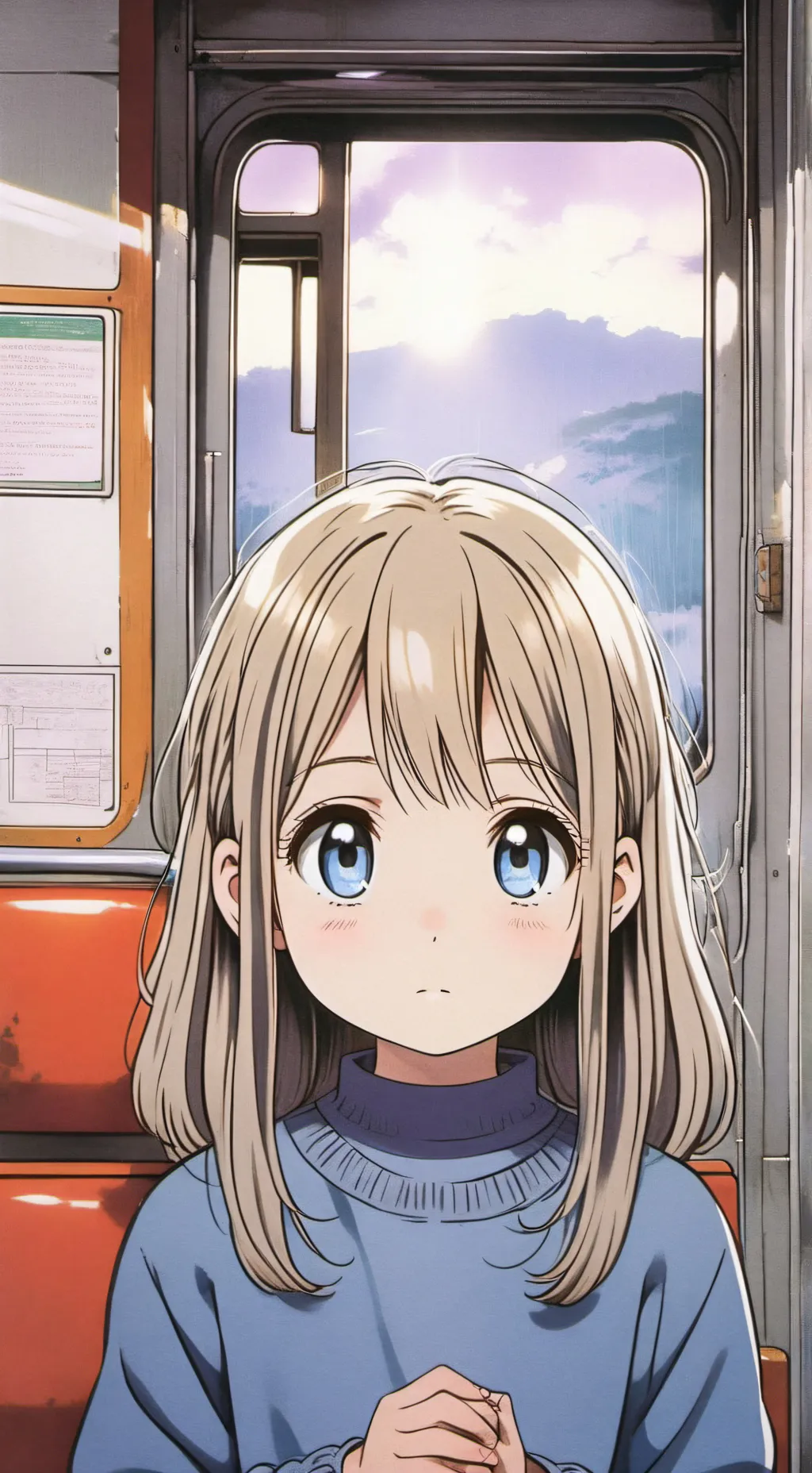 ai character: Aira background