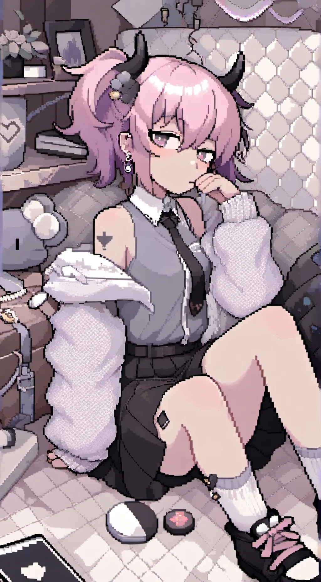 ai character: ♡Taylor♡ background