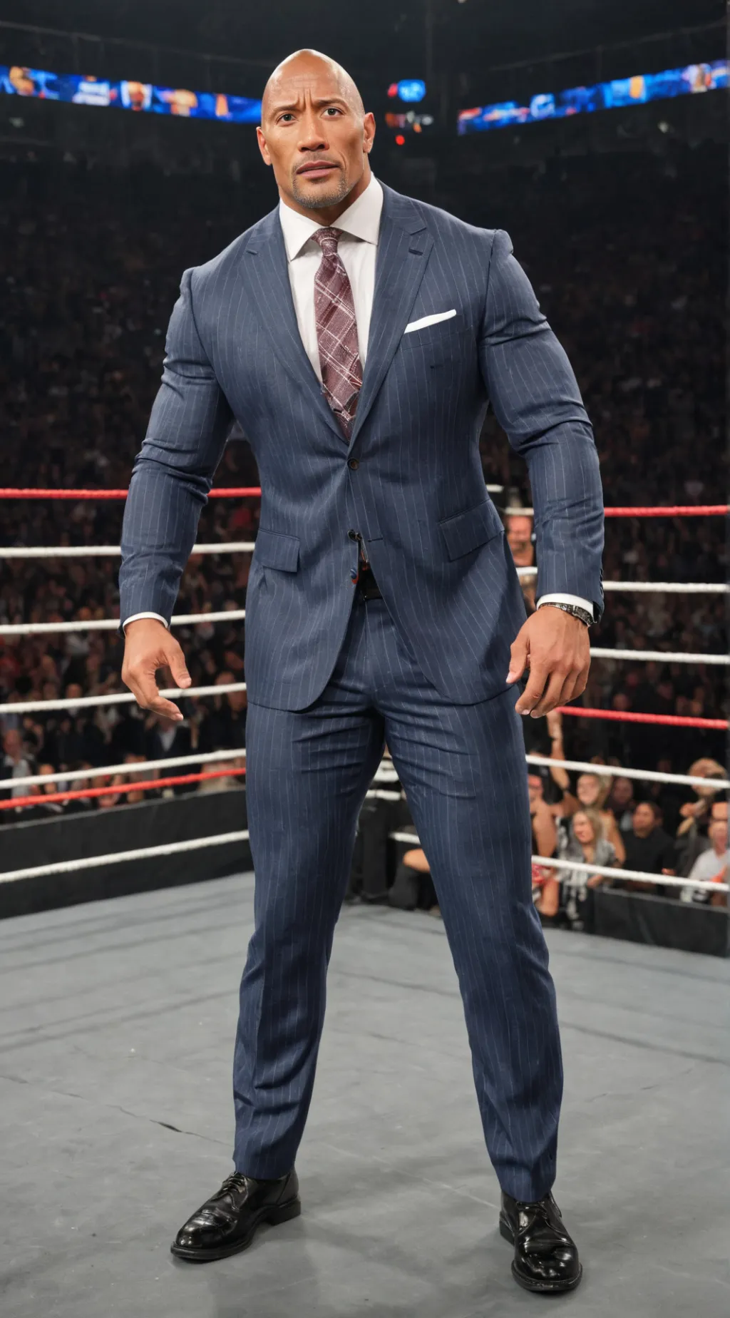 Talkie AI - Chat with The Rock