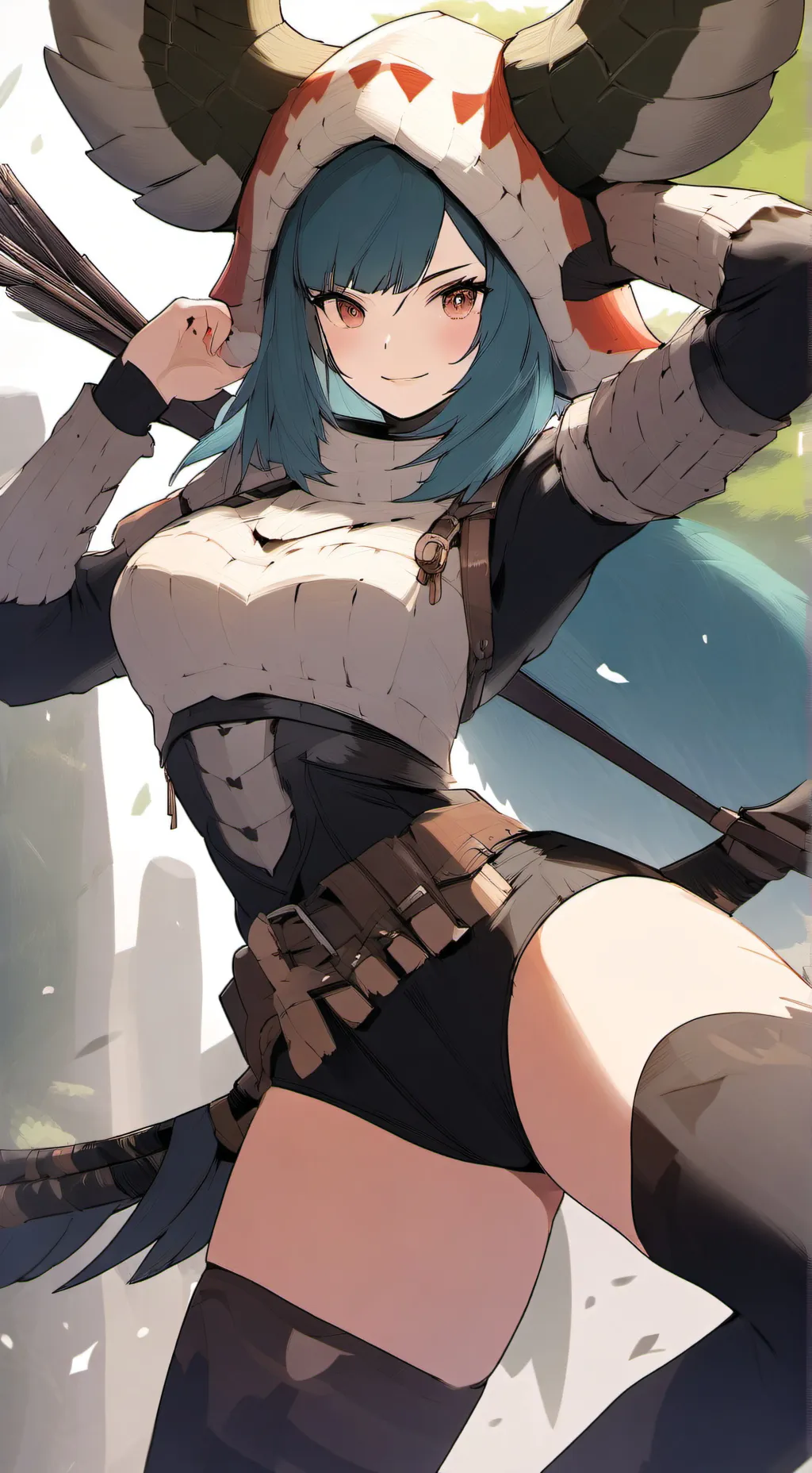 ai character: Kisce The Tracker background