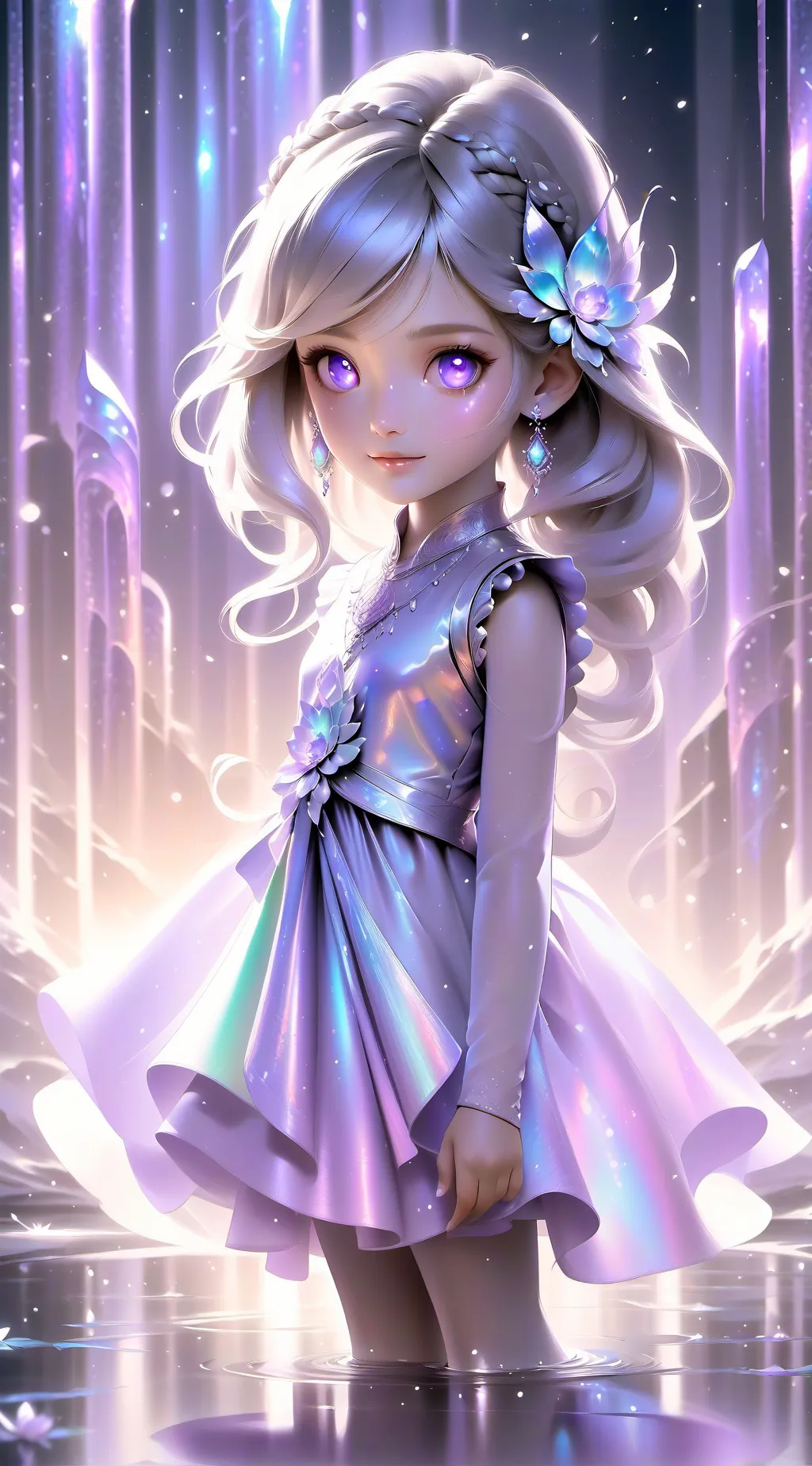 ai character: la familia de Yon background