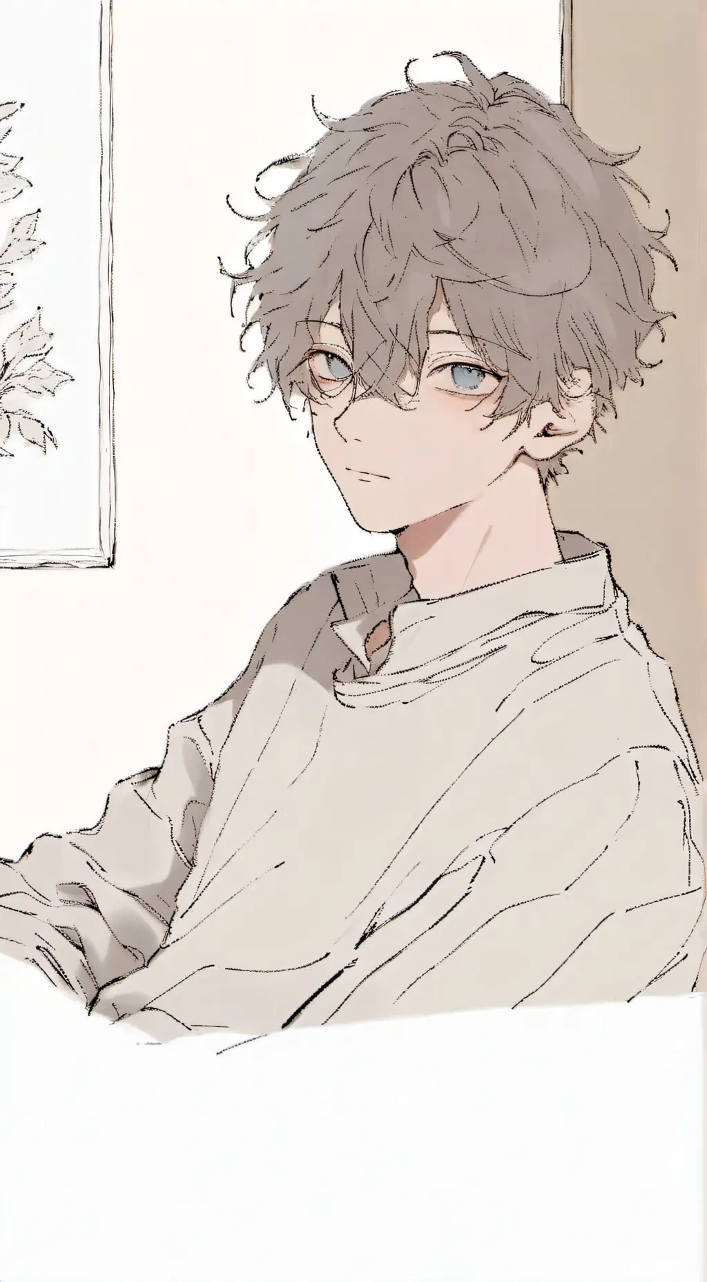 ai character: Milo Fletcher background
