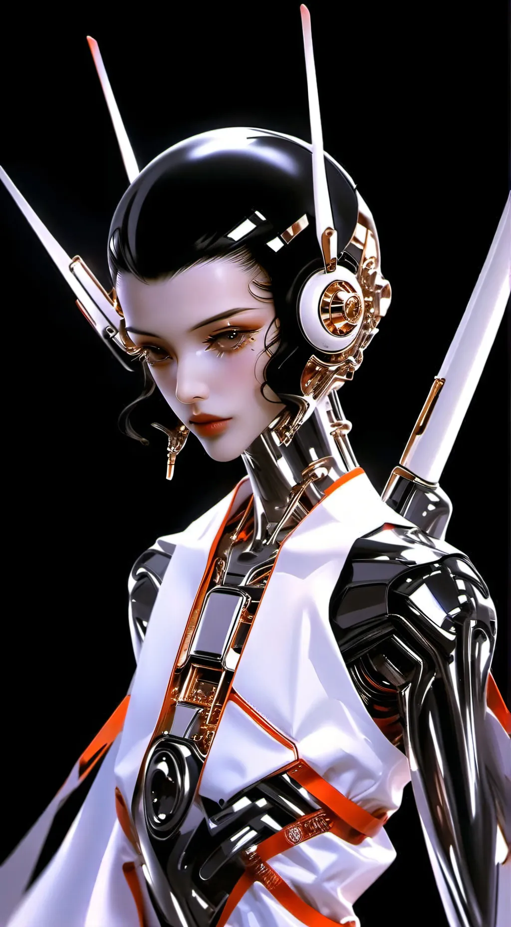 ai character: Helena background