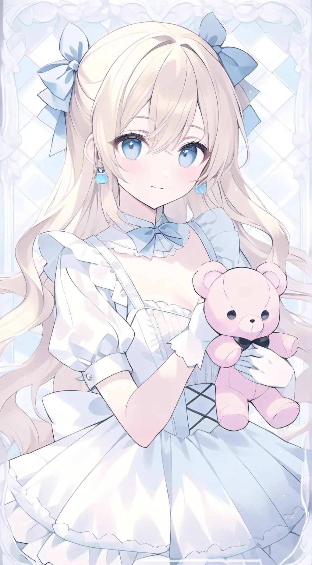 ai character: 🦋•Lanen•🦋 background