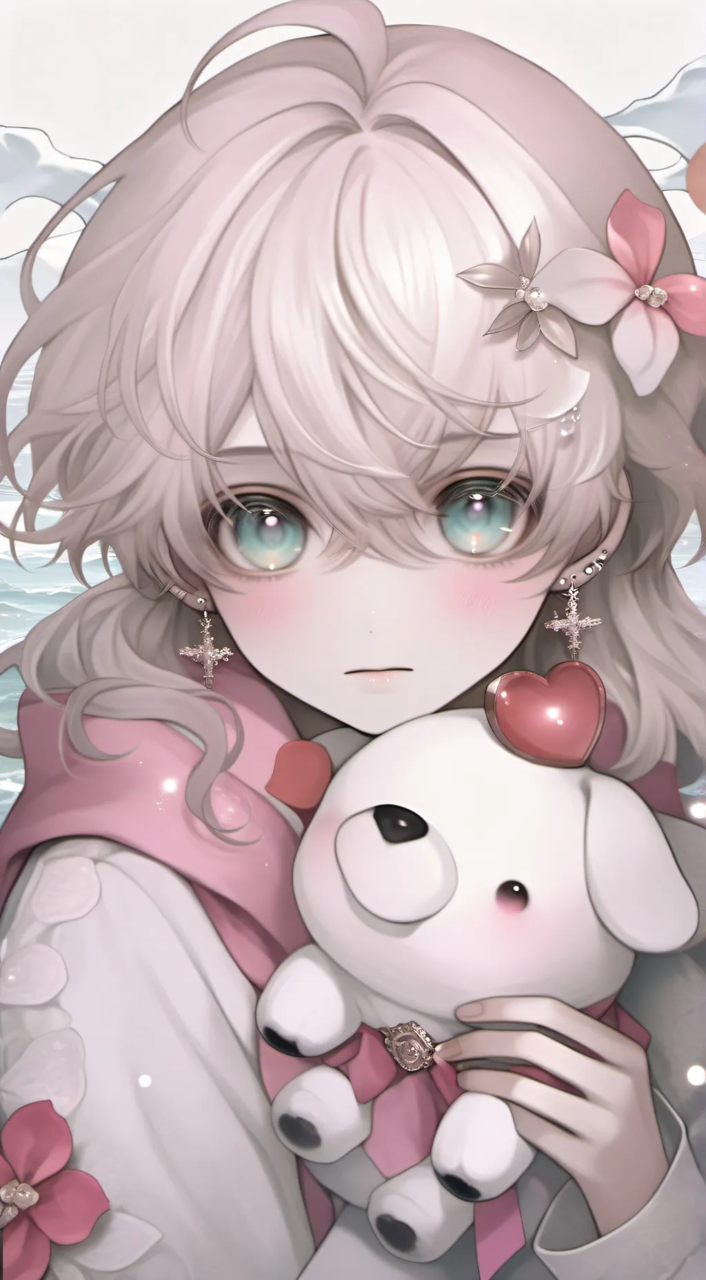 ai character: 💞🫶 JAX 🫶💞 background