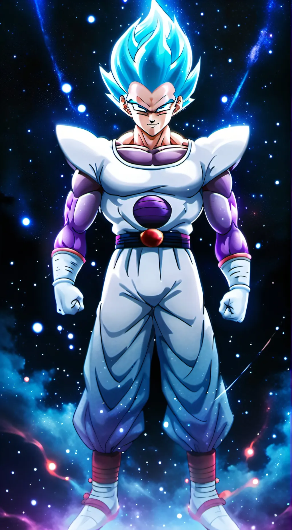 ai character: Enemy 1 background