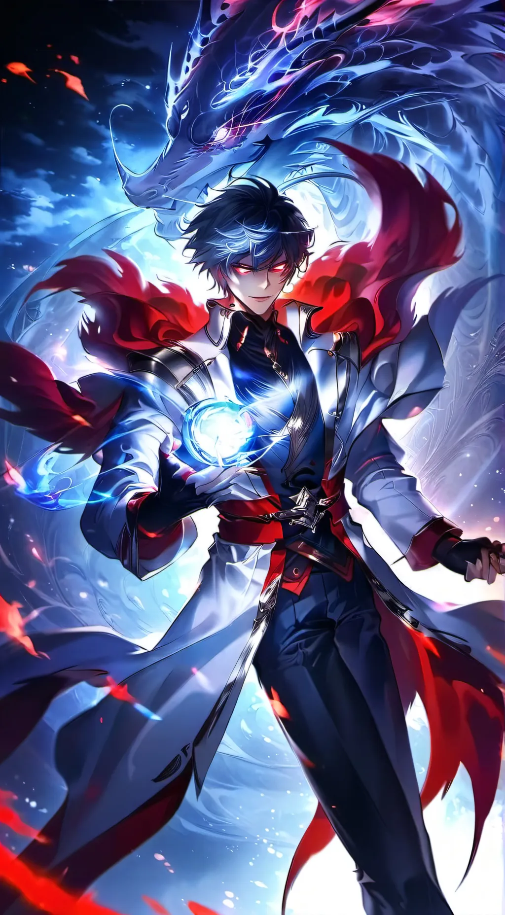 ai character: Vaelian background