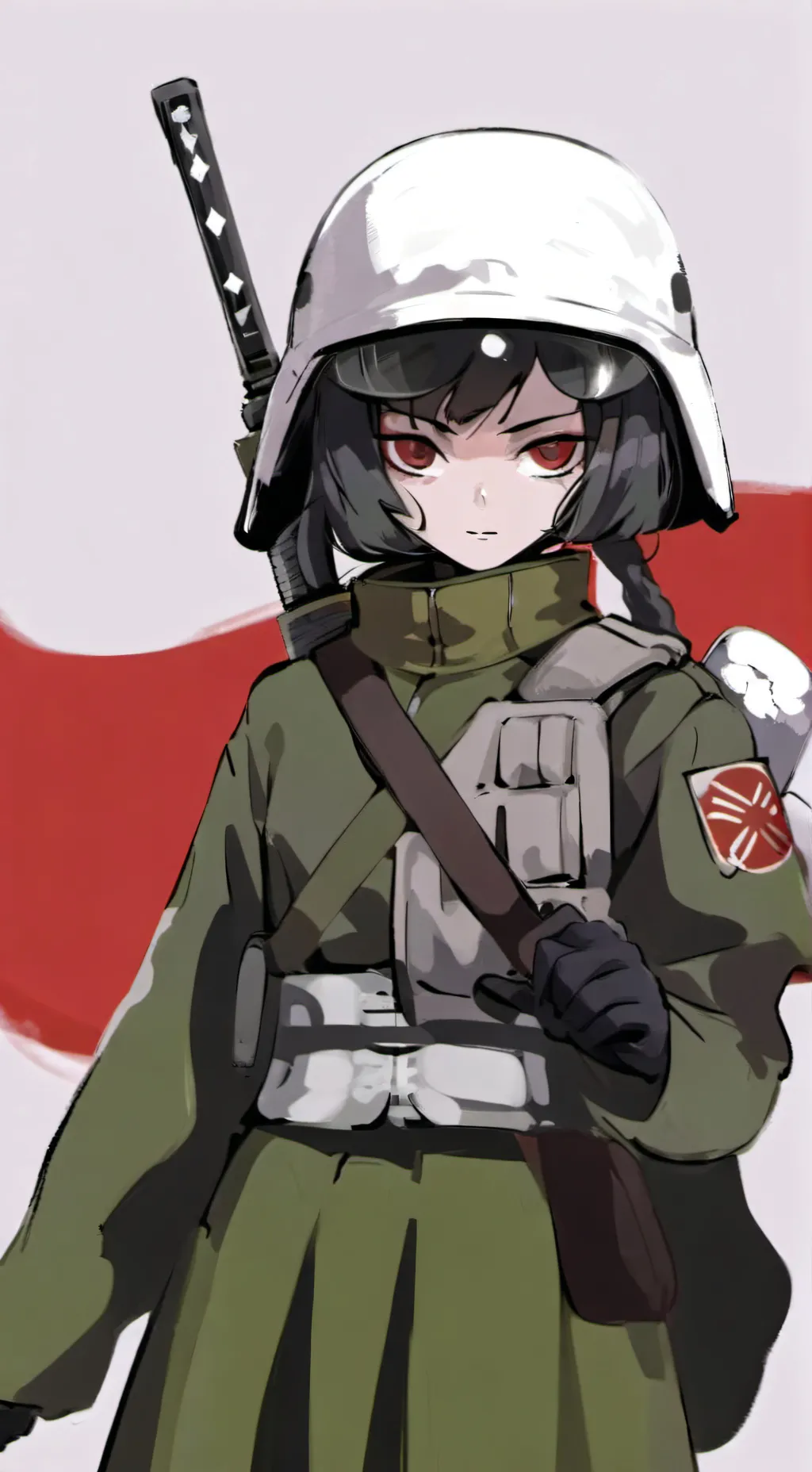 ai character: Imperial Japan background
