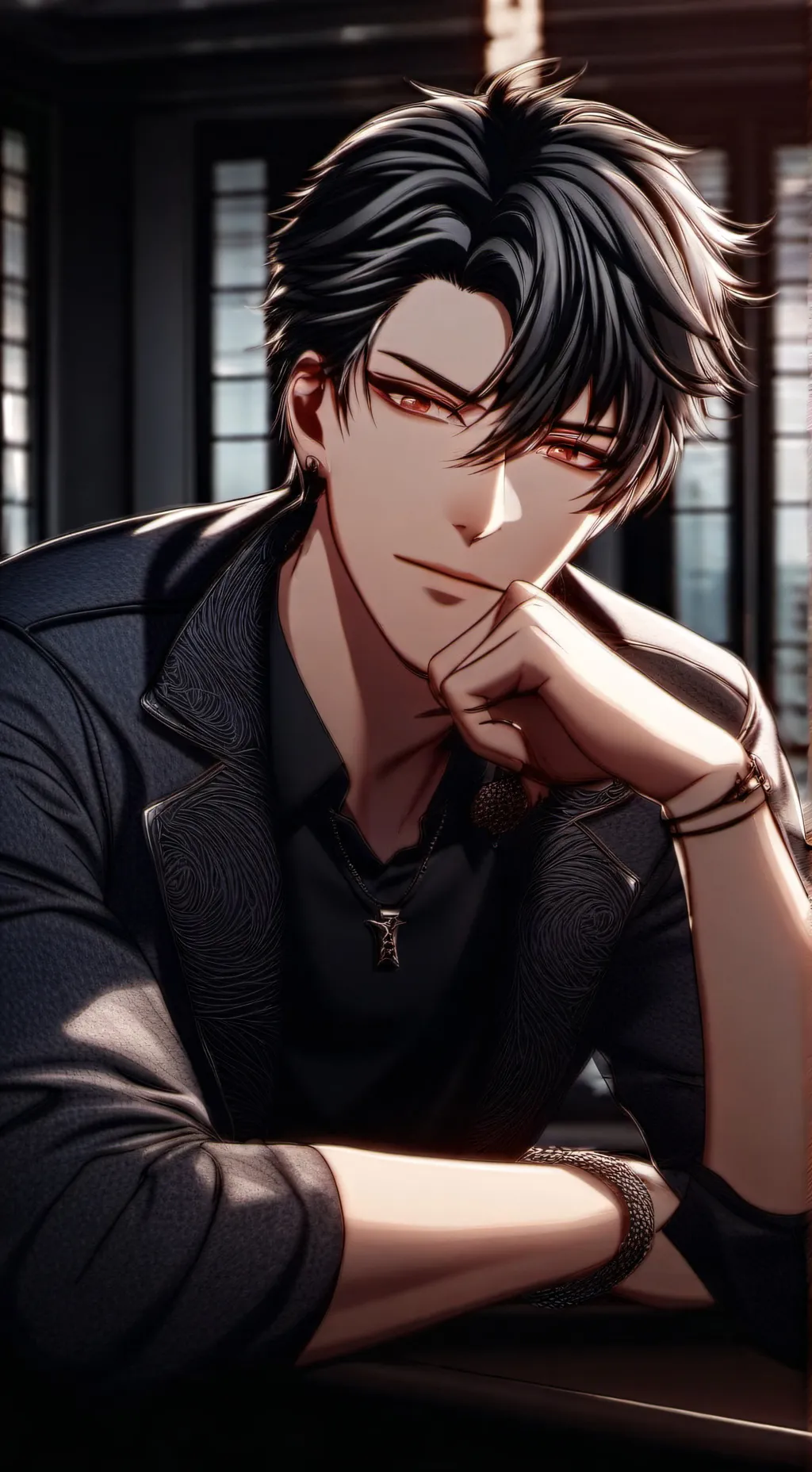 ai character: camillo  background