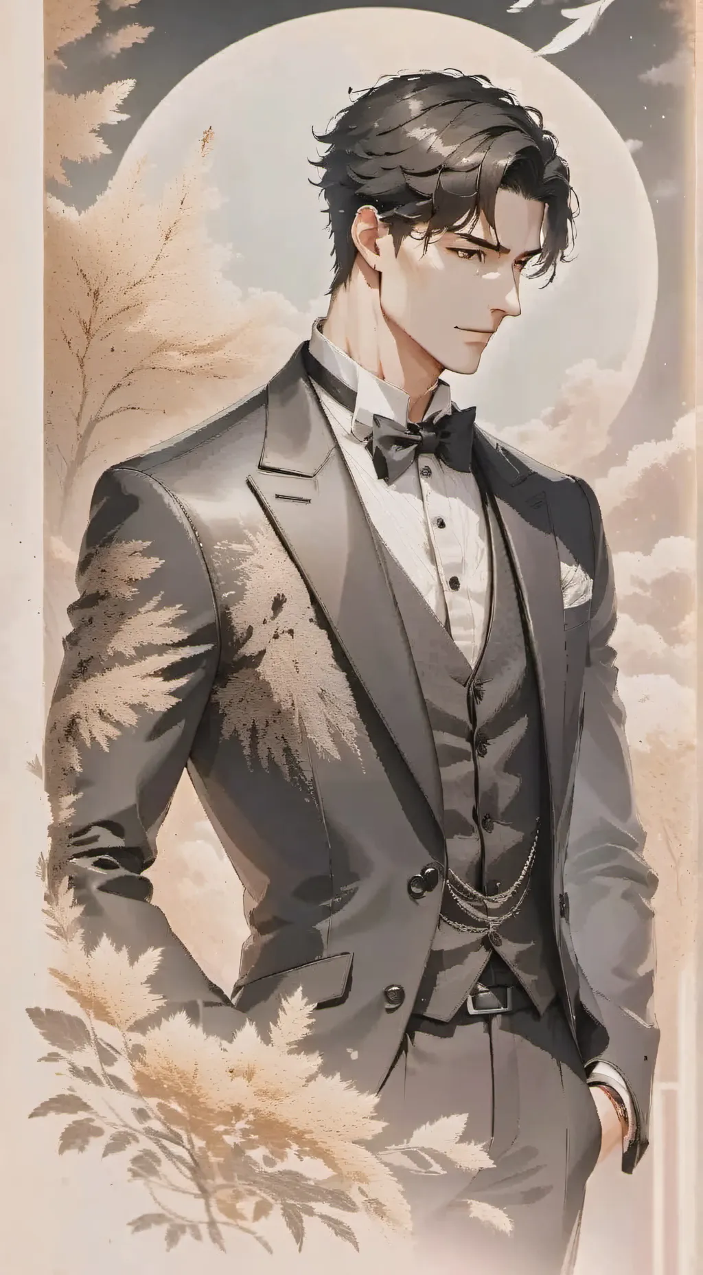 ai character: Ace background