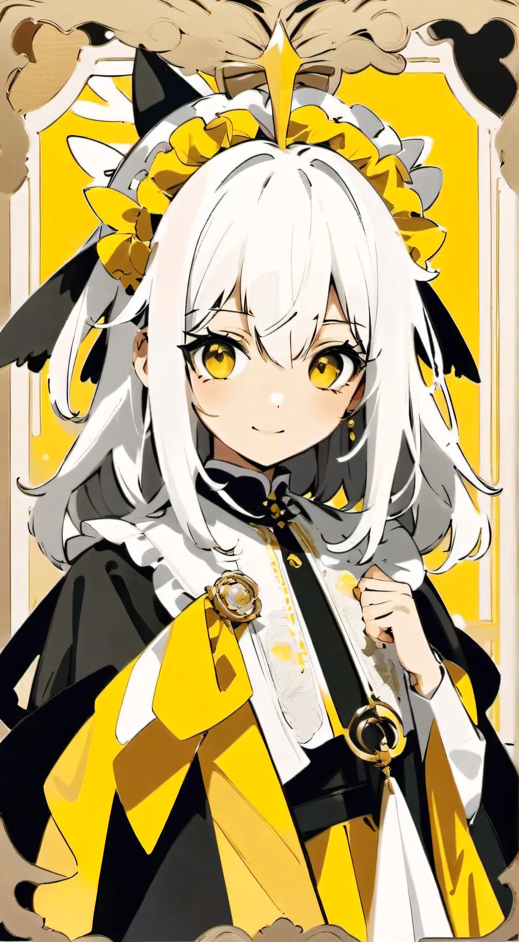 ai character: gstz 444 background
