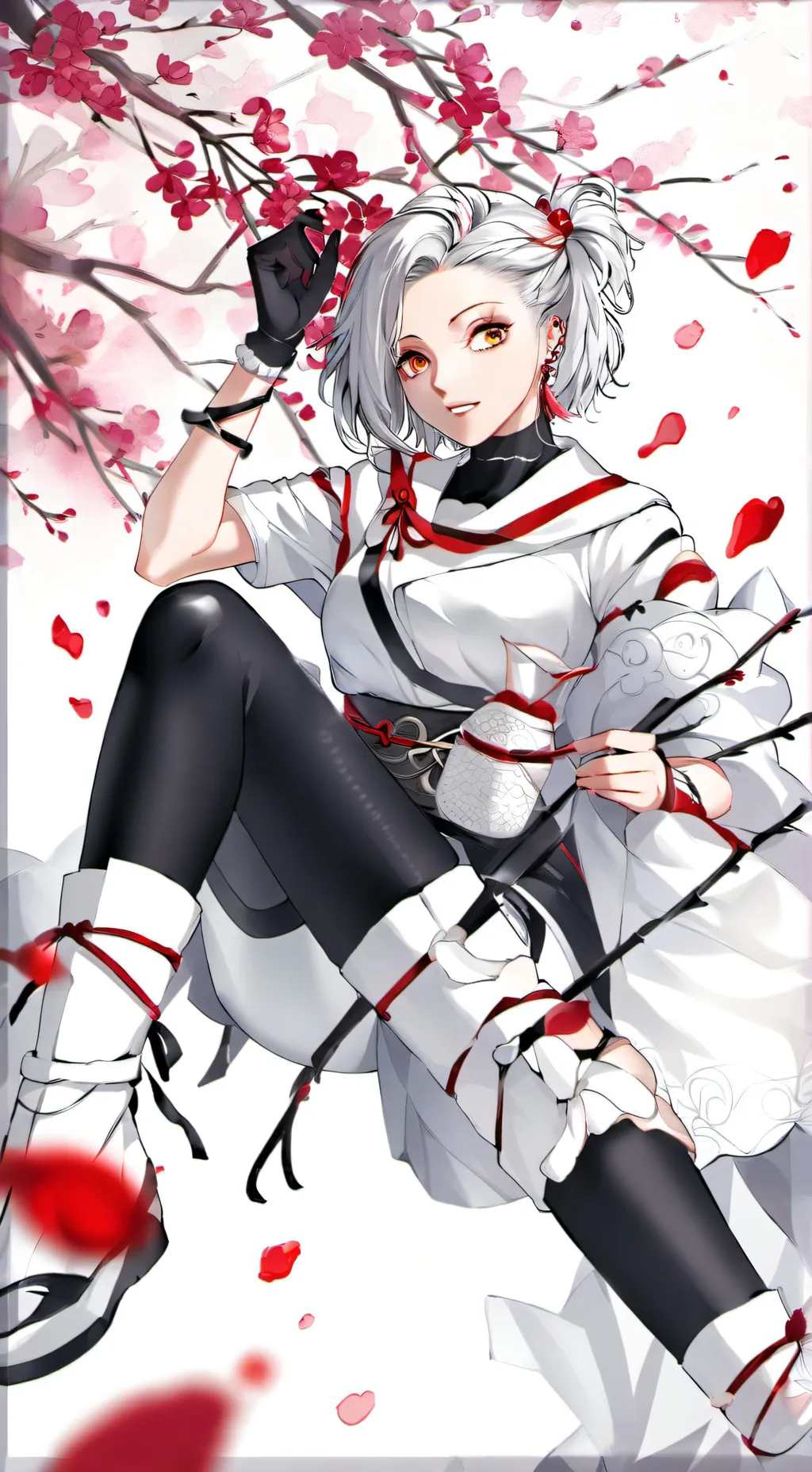 ai character: JJK friends <3 background