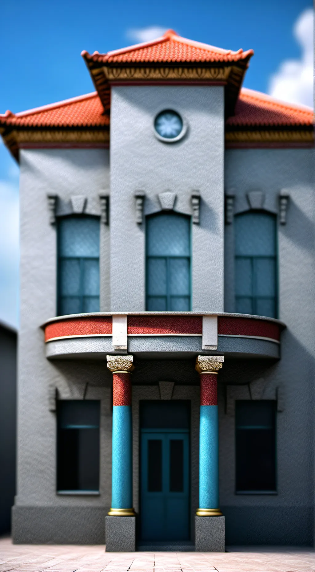 ai character: Movie/Theatre <3 background