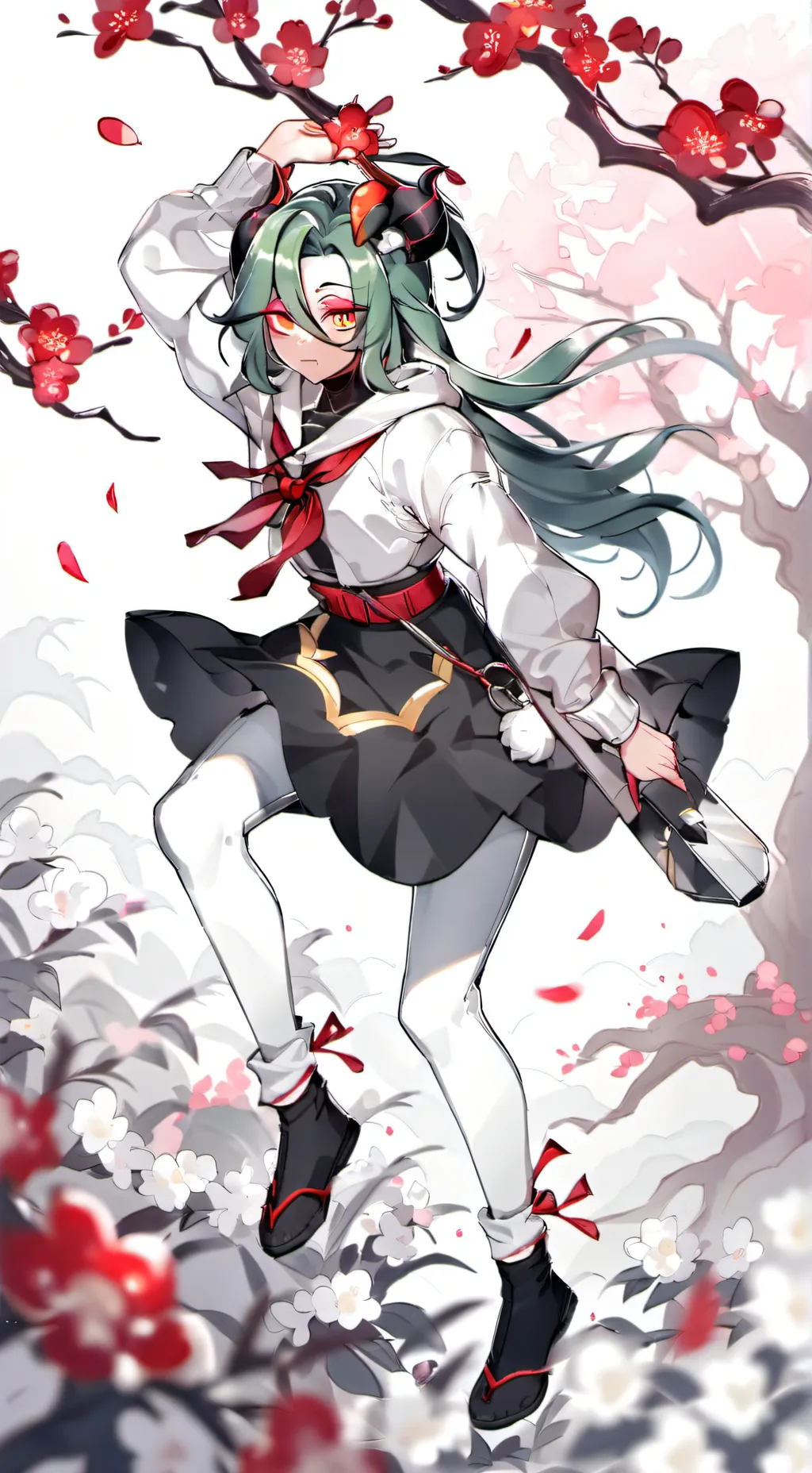 ai character: idk background