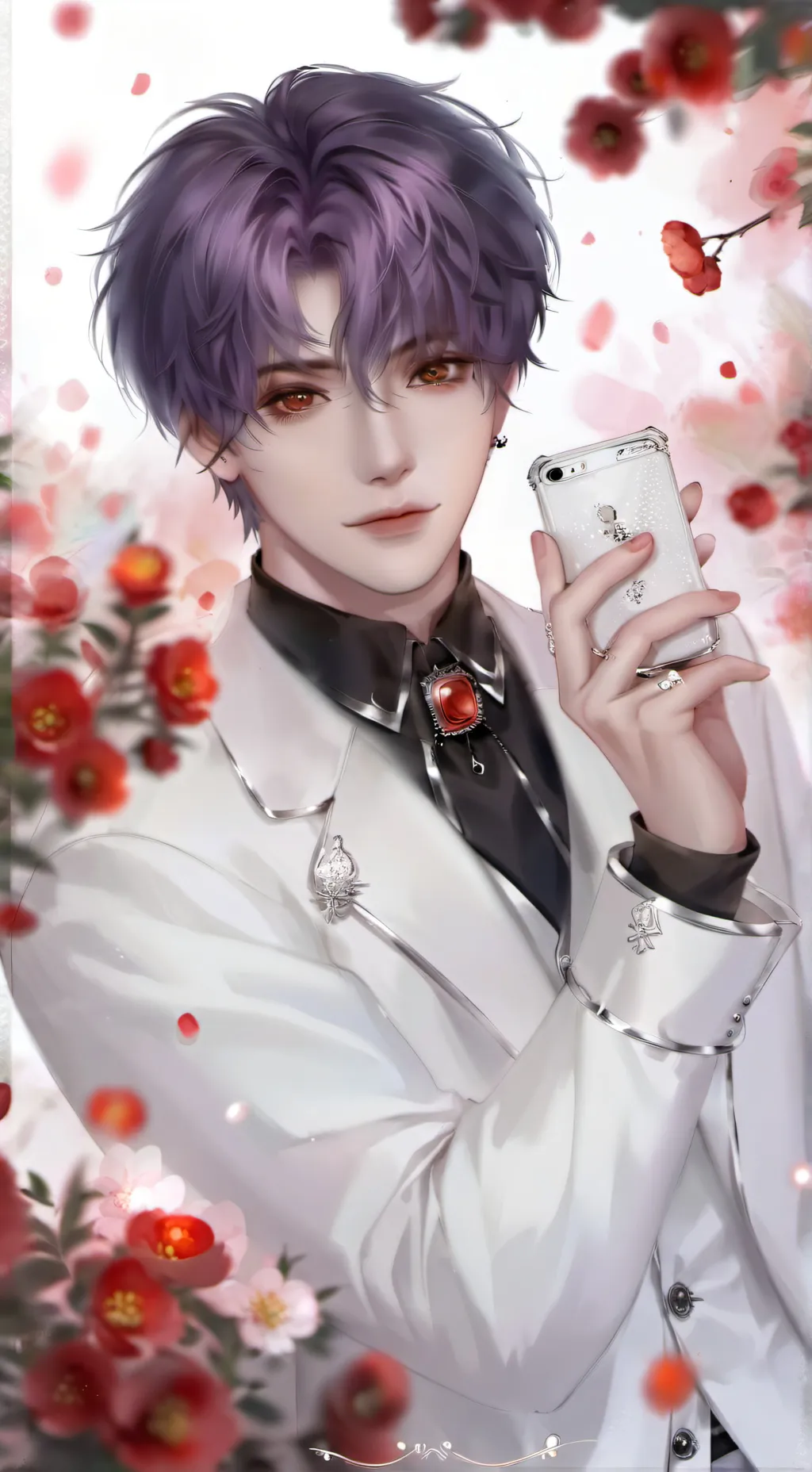 ai character: Xavier background