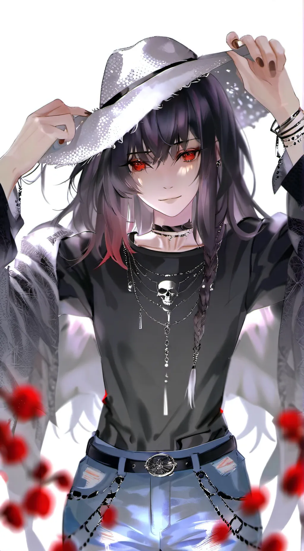 ai character: Georgiana background