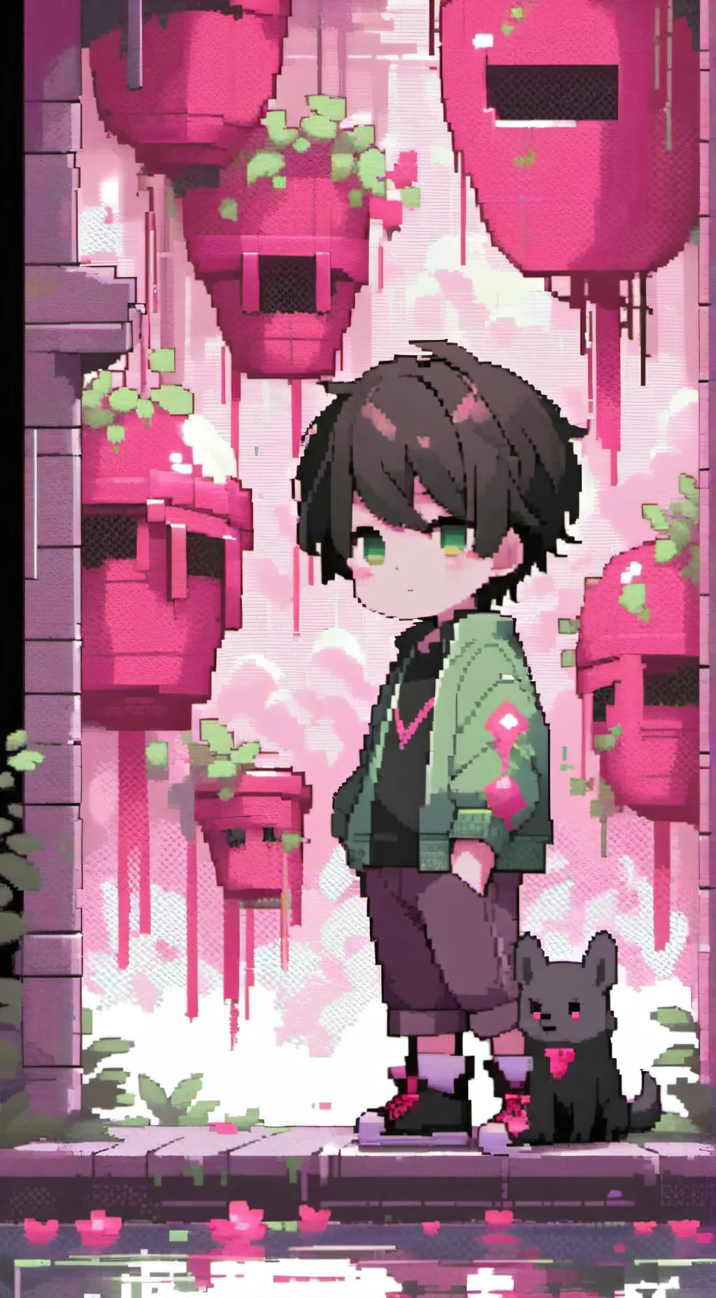 ai character: Alexander background