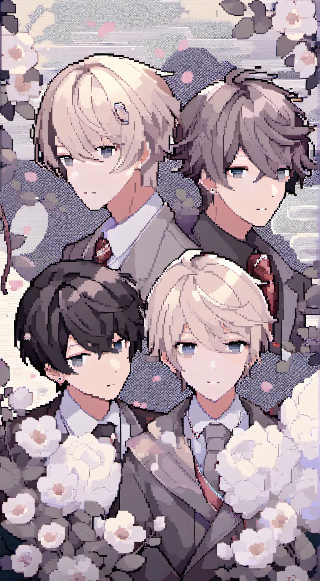 ai character: skz🇰🇷 background