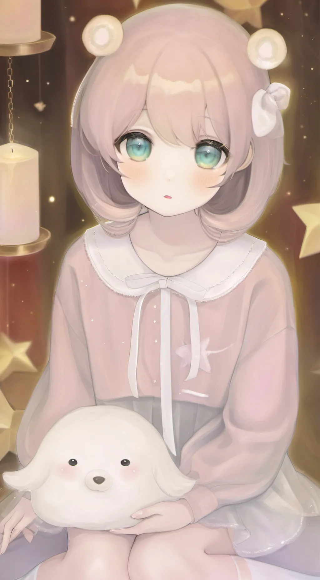 ai character: ~sofi~ background