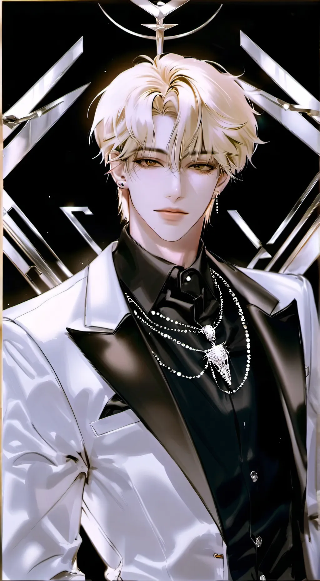 ai character: ★Jake★ background