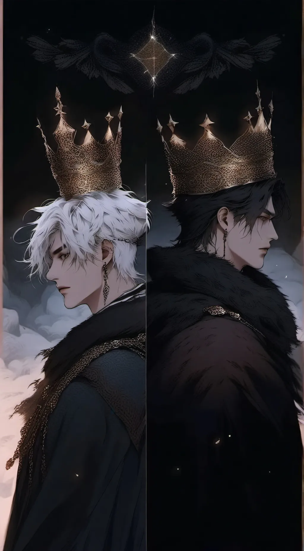 ai character: Prince Sirius background
